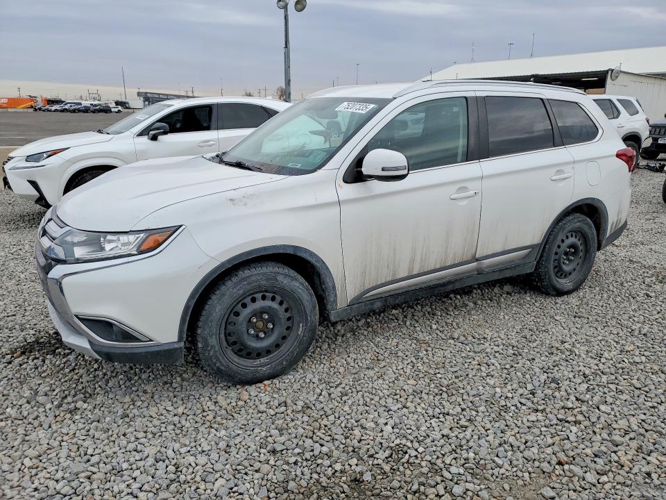 Продаж на аукціоні авто 2017 Mitsubishi Outlander, vin: JA4AD3A38HZ038550, номер лоту: 75207335