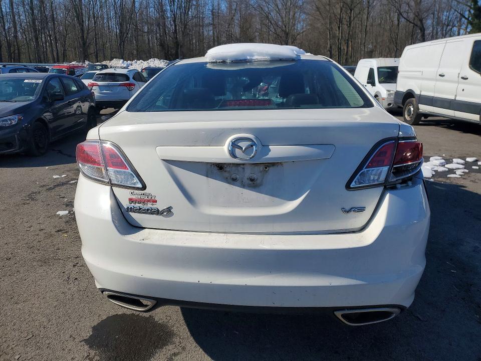 2010 Mazda 6 მანქანა იყიდება აუქციონზე, vin: 1YVHZ8CBXA5M08671, აუქციონის ნომერი: 76258655