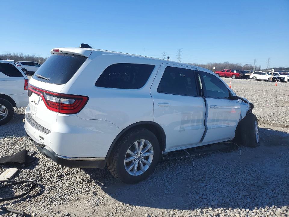 Aukcja sprzedaży 2019 Dodge Durango, vin: 1C4RDJFG6KC745505, numer aukcji: 73660205