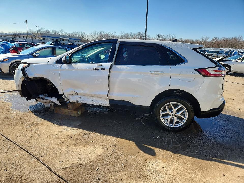 2023 Ford Edge მანქანა იყიდება აუქციონზე, vin: 2FMPK4J96PBA40035, აუქციონის ნომერი: 78724765