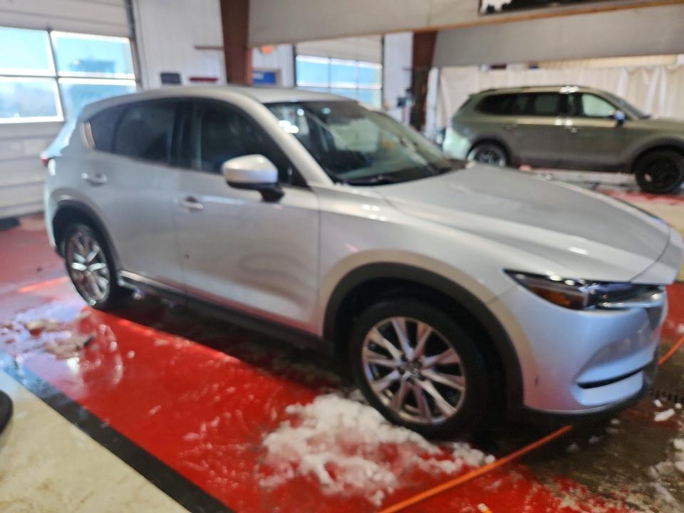 2019 Mazda Cx-5 მანქანა იყიდება აუქციონზე, vin: JM3KFBDM8K0557944, აუქციონის ნომერი: 75763185