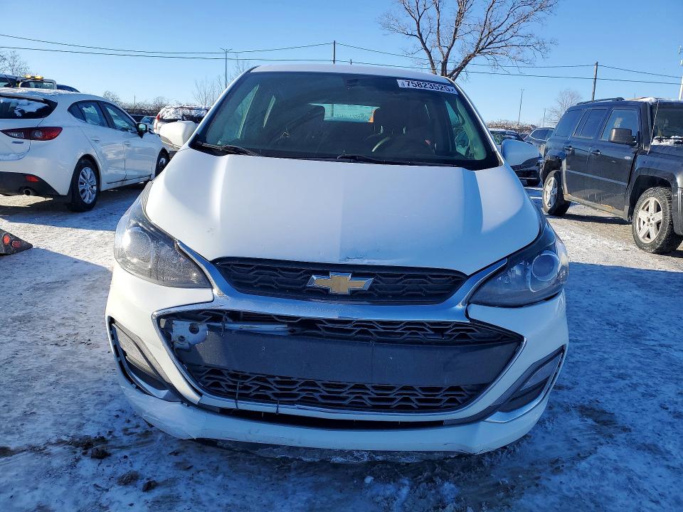 Продаж на аукціоні авто 2019 Chevrolet Spark, vin: KL8CD6SA7KC780390, номер лоту: 75823525