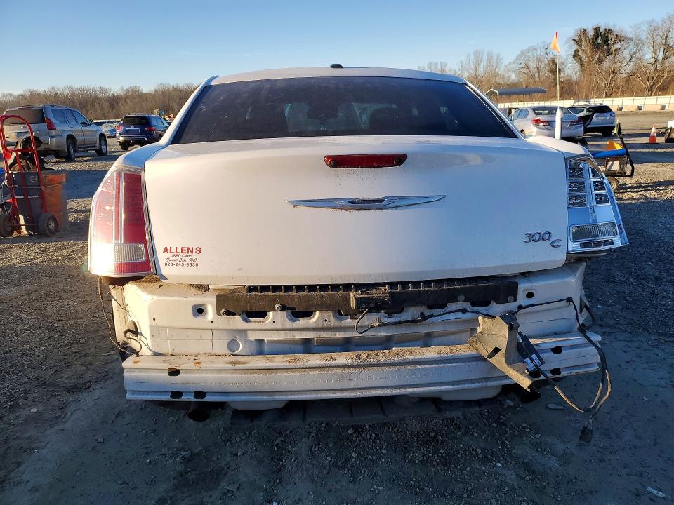 2013 Chrysler 300c მანქანა იყიდება აუქციონზე, vin: 2C3CCAET7DH527908, აუქციონის ნომერი: 77132715