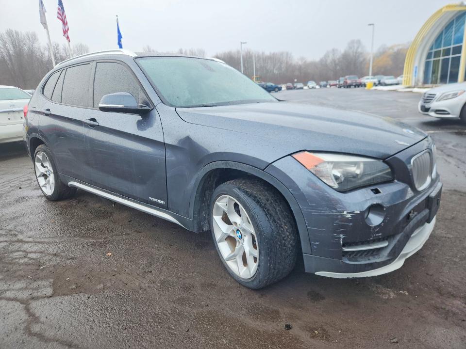 Aukcja sprzedaży 2015 Bmw X1 Xdrive2, vin: WBAVL1C51FVY34684, numer aukcji: 78034805