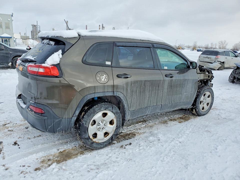 Aukcja sprzedaży 2015 Jeep Cherokee, vin: 1C4PJMASXFW680725, numer aukcji: 75189675
