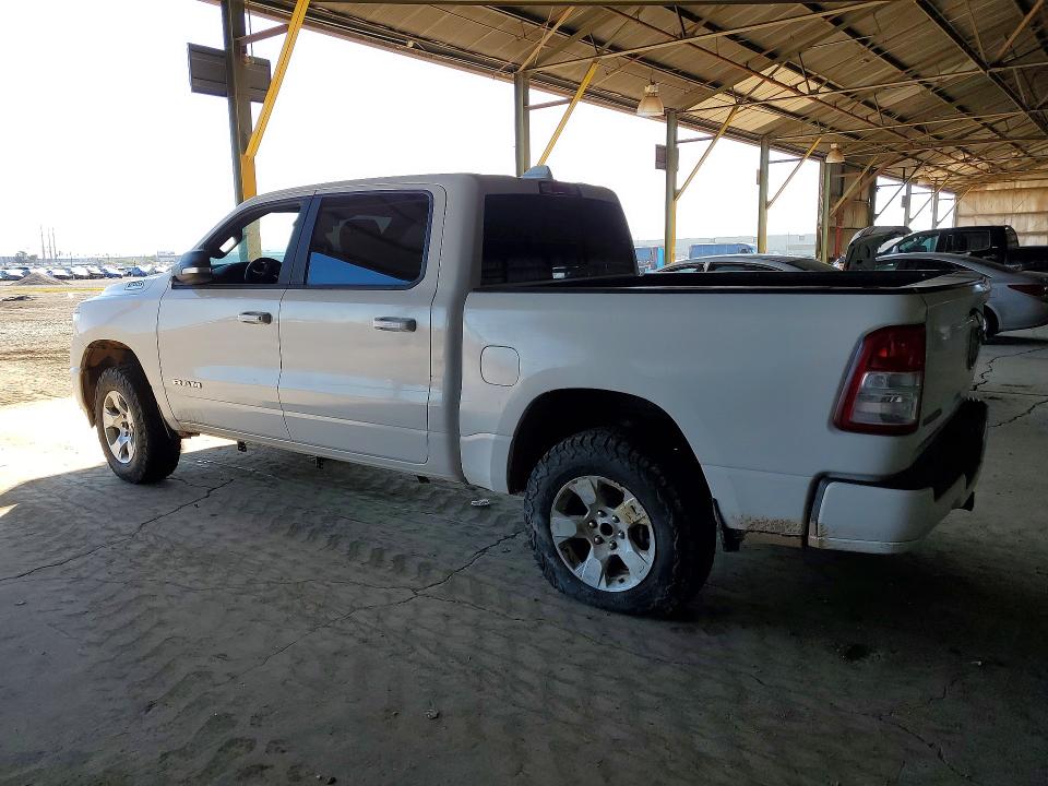 78517665 :رقم المزاد ، 1C6RREFG3KN666846 vin ، 2019 Ram 1500 مزاد بيع