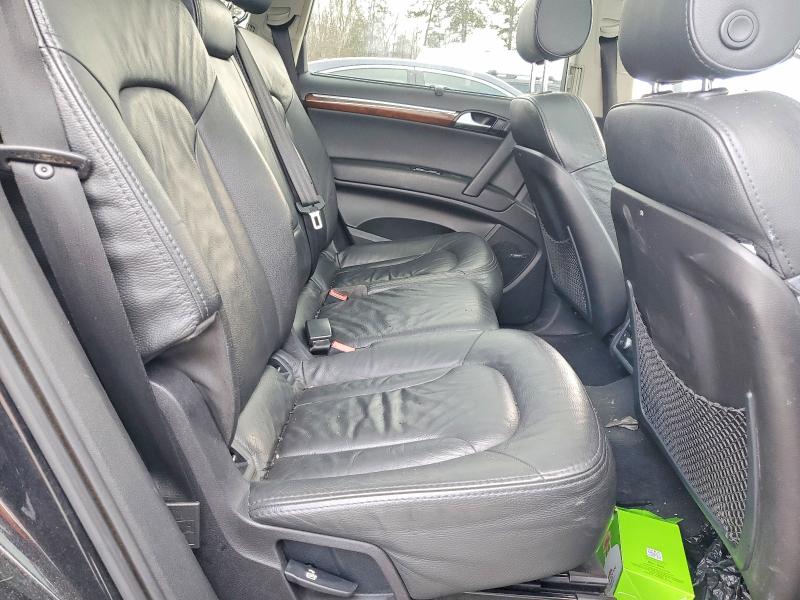 Aukcja sprzedaży 2008 Audi Q7, vin: WA1BV74L88D064051, numer aukcji: 76253035