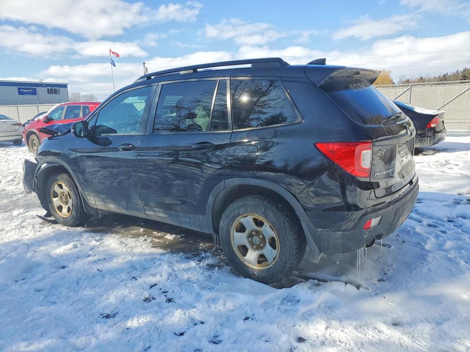 Aukcja sprzedaży 2019 Honda Passport, vin: 5FNYF8H59KB501988, numer aukcji: 78342085