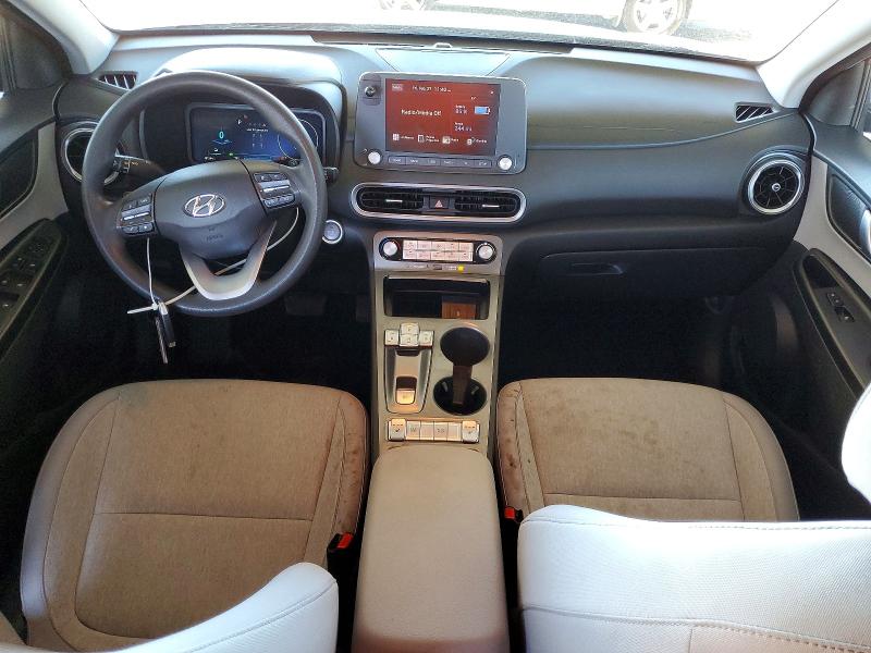 Продажа на аукционе авто 2023 Hyundai Kona Electric, vin: KM8K23AG7PU180012, номер лота: 79434045