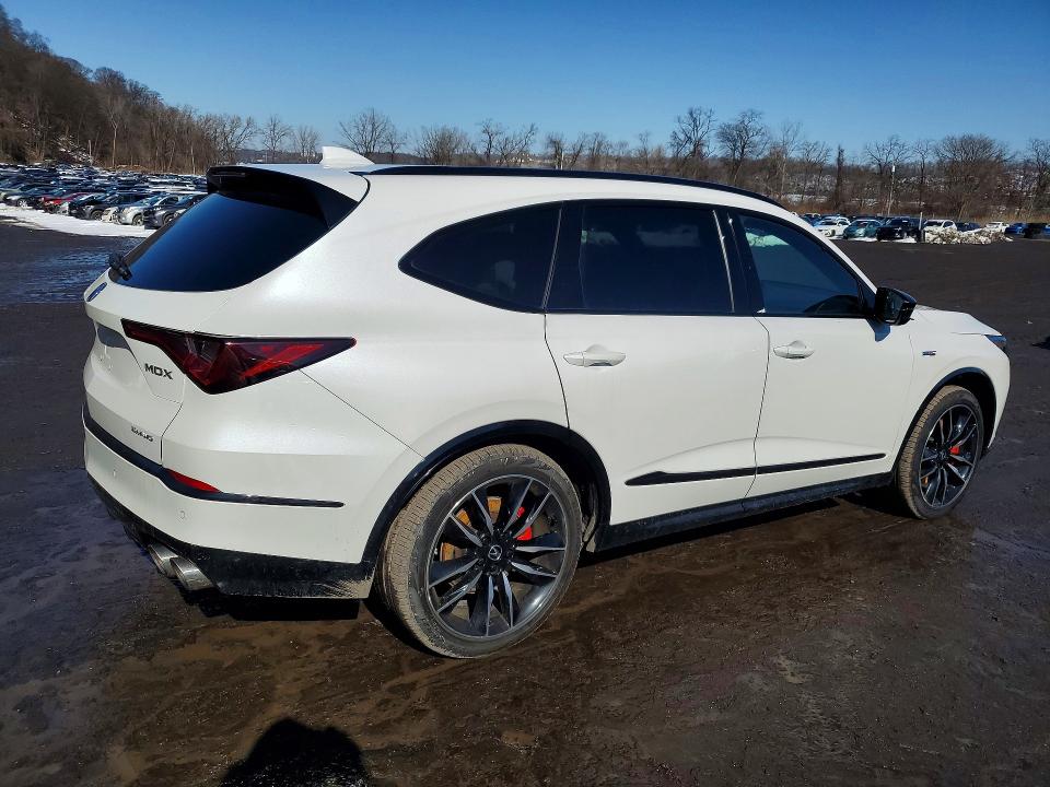 79409075 :رقم المزاد ، 5J8YD8H84PL002800 vin ، 2023 Acura Mdx مزاد بيع