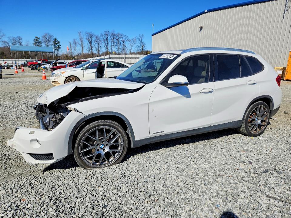 Продажа на аукционе авто 2014 Bmw X1, vin: WBAVL1C5XEVY11175, номер лота: 77379305