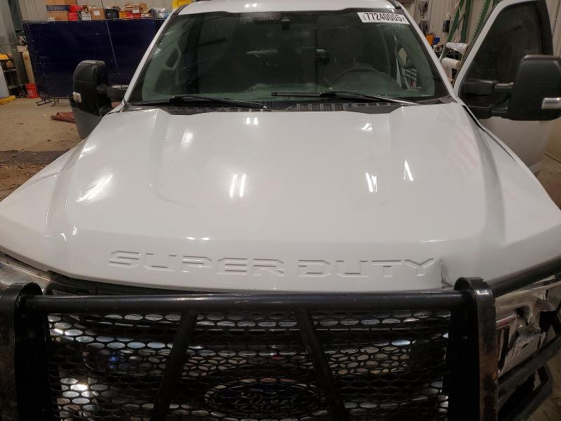 2021 Ford F350 მანქანა იყიდება აუქციონზე, vin: 1FT8W3BT1MED33469, აუქციონის ნომერი: 77240005