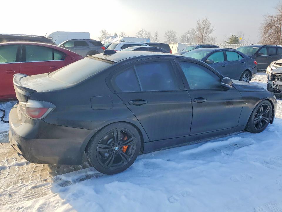 Aukcja sprzedaży 2012 Bmw 335, vin: WBA3A9C51CF270956, numer aukcji: 76016595