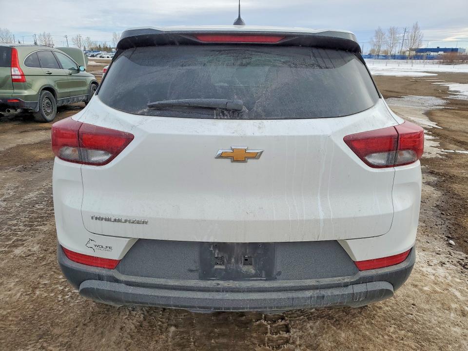 Продаж на аукціоні авто 2024 Chevrolet Trailblazer, vin: KL79MMS25RB132221, номер лоту: 78767615