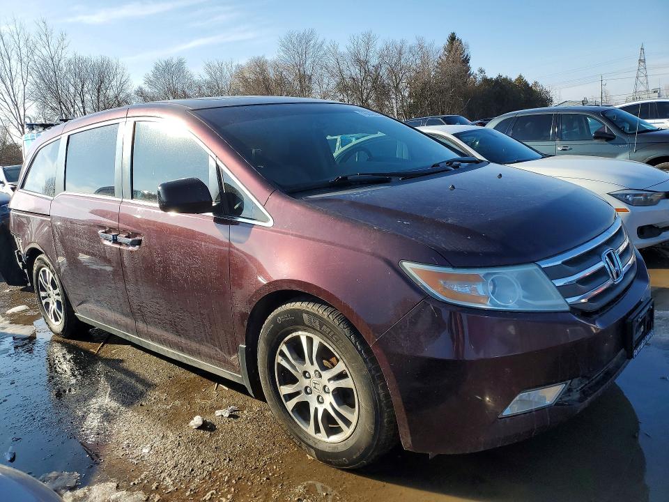 Aukcja sprzedaży 2012 Honda Odyssey, vin: 5FNRL5H64CB506781, numer aukcji: 78449975