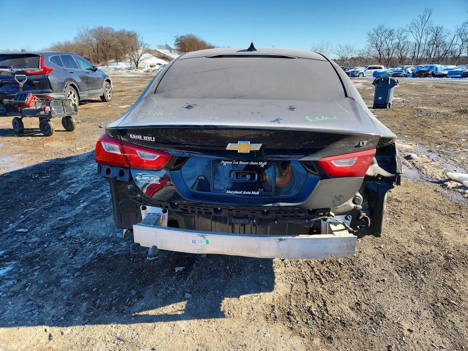 2023 Chevrolet Malibu მანქანა იყიდება აუქციონზე, vin: 1G1ZD5ST0PF179625, აუქციონის ნომერი: 75567565