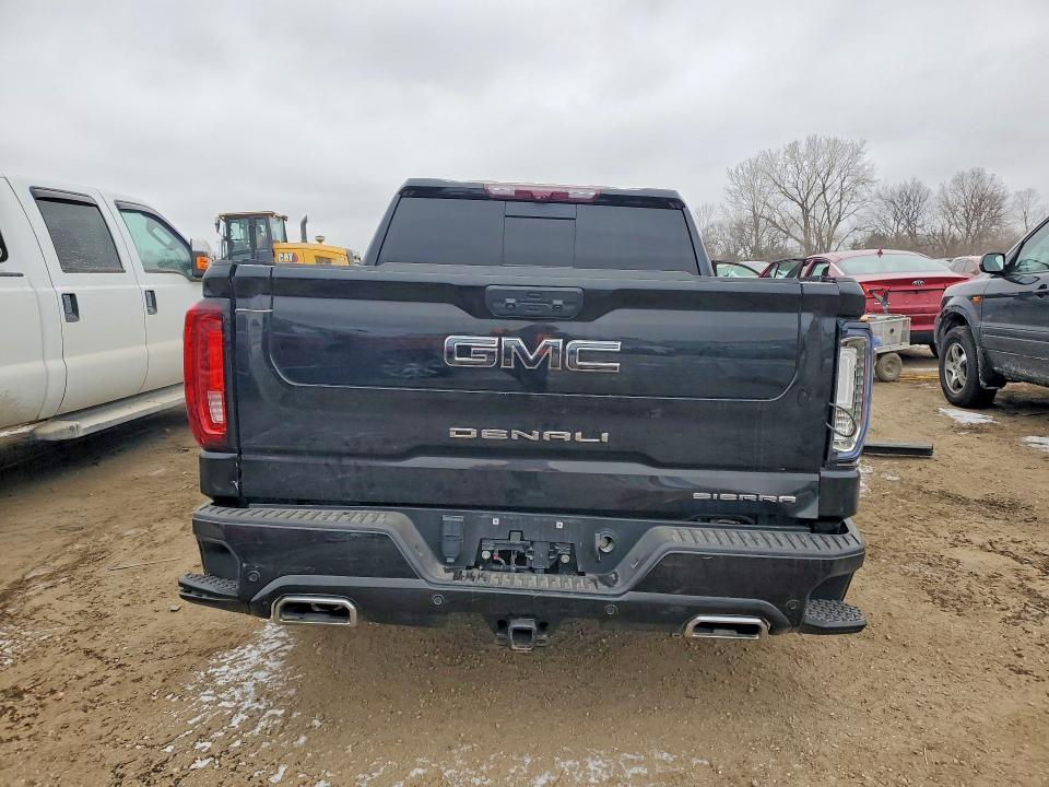 73469405 :رقم المزاد ، 1GTUUHEL5PZ328768 vin ، 2023 Gmc Sierra 1500 مزاد بيع