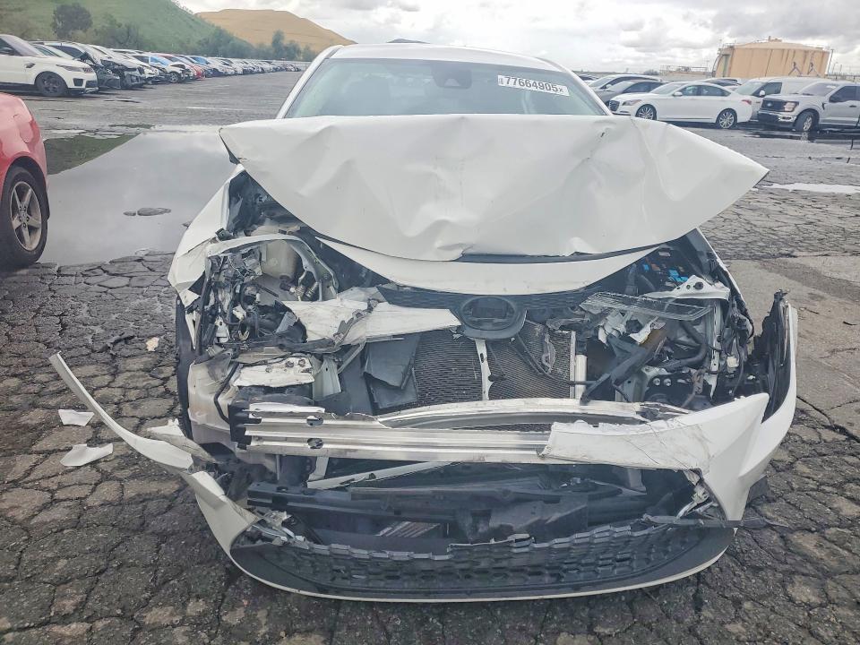 77664905 :رقم المزاد ، 5YFEPMAE4NP342082 vin ، 2022 Toyota Corolla مزاد بيع