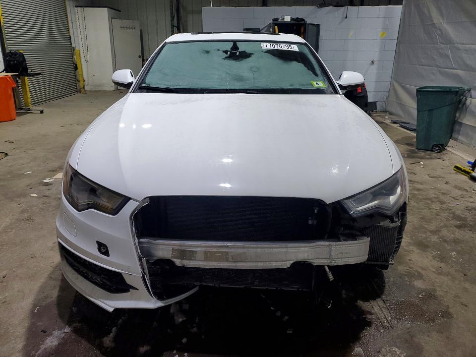 Aukcja sprzedaży 2015 Audi A6, vin: WAUFGAFC2FN003830, numer aukcji: 77076795