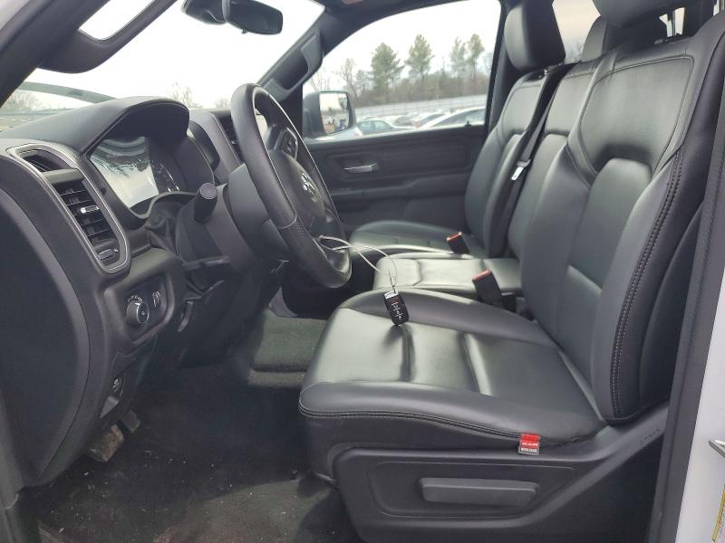 Продаж на аукціоні авто 2025 Ram 1500, vin: 1C6SRECG3SN543330, номер лоту: 77697325