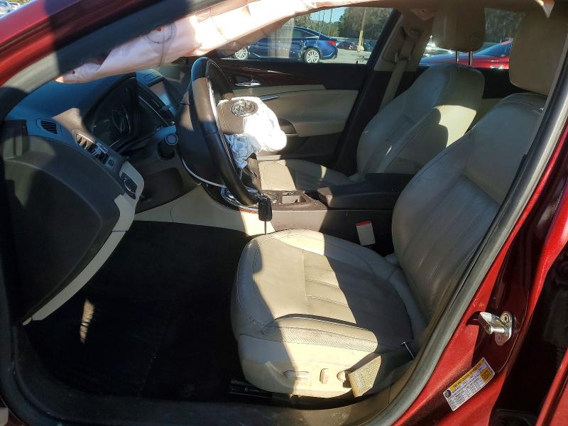 78640405 :رقم المزاد ، 2G4GK5EX1G9153560 vin ، 2016 Buick Regal مزاد بيع