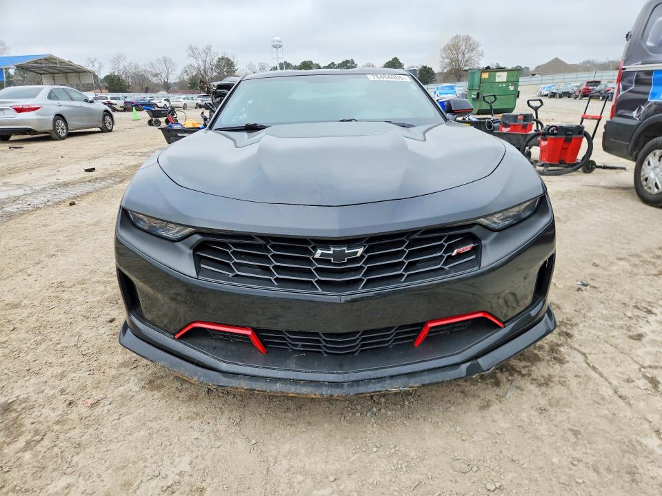 2022 Chevrolet Camaro მანქანა იყიდება აუქციონზე, vin: 1G1FB1RX5N0133668, აუქციონის ნომერი: 76464005