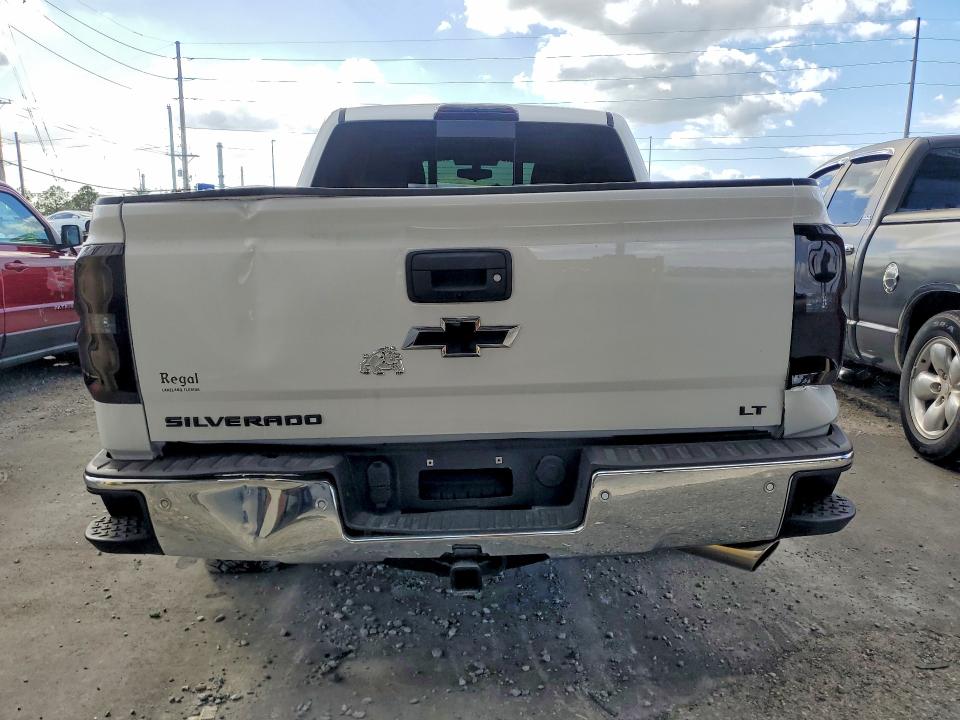 77086455 :رقم المزاد ، 3GCPCREC6HG302249 vin ، 2017 Chevrolet Silverado مزاد بيع