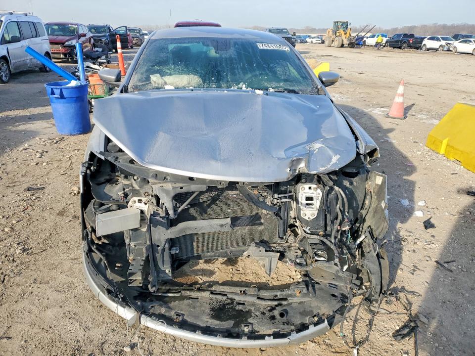 Продажа на аукционе авто 2015 Chrysler 200, vin: 1C3CCCBB5FN669711, номер лота: 74841585