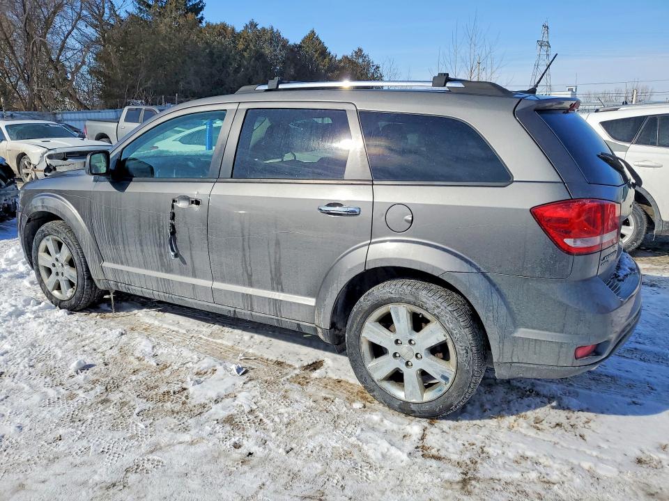 2012 Dodge Journey მანქანა იყიდება აუქციონზე, vin: 3C4PDDFG8CT185436, აუქციონის ნომერი: 77016145
