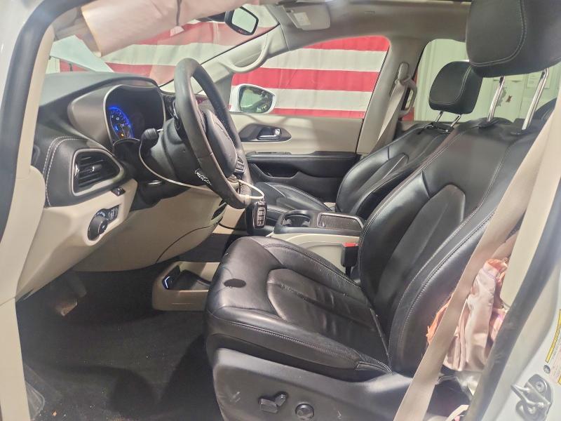 2022 Chrysler Pacifica მანქანა იყიდება აუქციონზე, vin: 2C4RC3BGXNR202352, აუქციონის ნომერი: 75679925