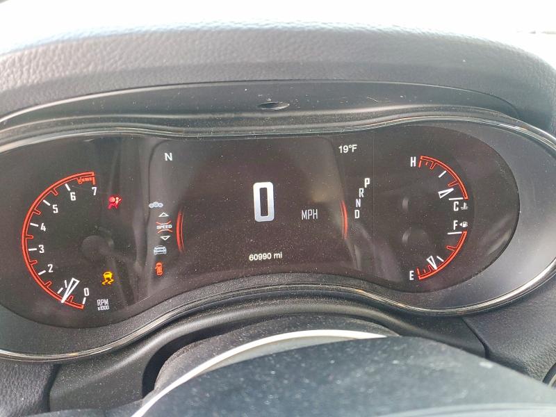 Aukcja sprzedaży 2020 Dodge Durango, vin: 1C4RDJDG0LC252911, numer aukcji: 77918555