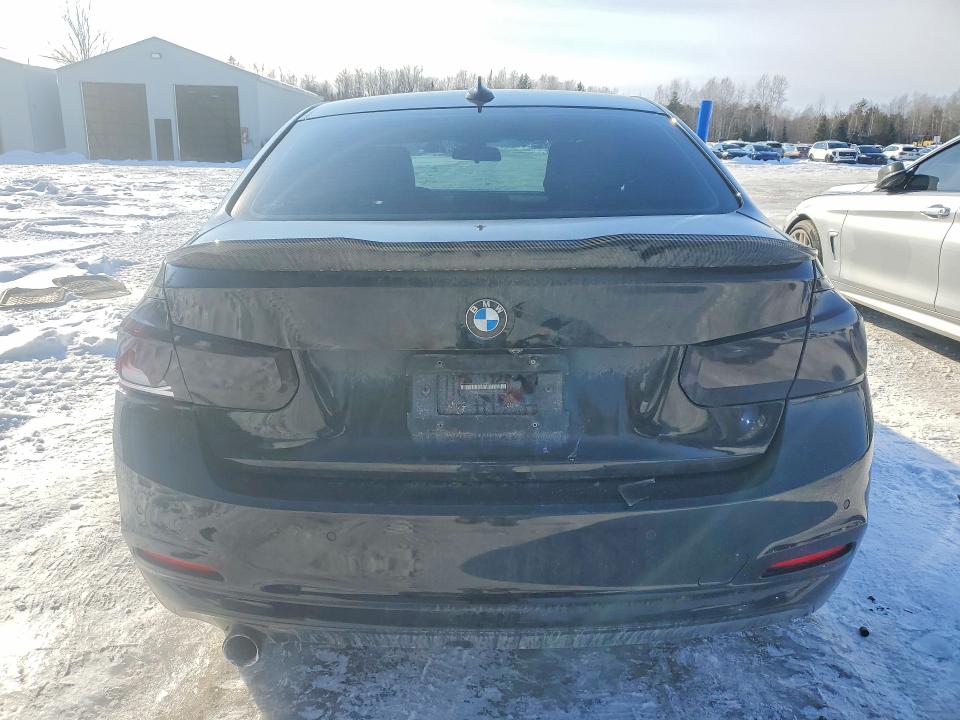 2016 Bmw 320 მანქანა იყიდება აუქციონზე, vin: WBA8E5G53GNT93392, აუქციონის ნომერი: 78645635