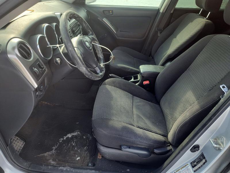 76480855 :رقم المزاد ، 2T1KR32E17C676031 vin ، 2007 Toyota Matrix مزاد بيع