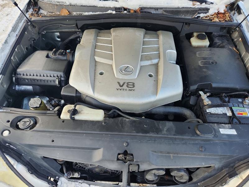 93178765 :رقم المزاد ، JTJBT20X980157883 vin ، 2008 Lexus Gx مزاد بيع