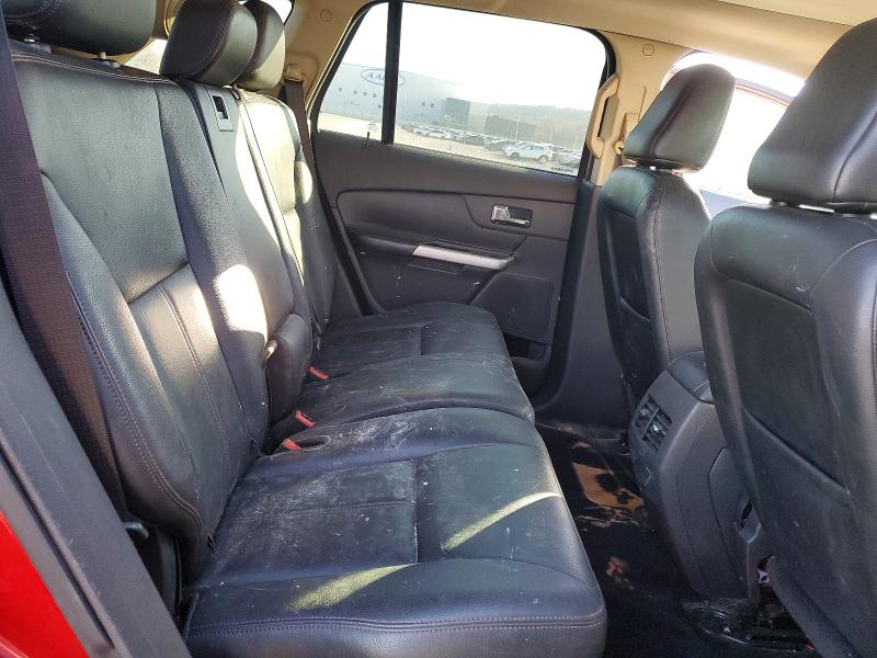 2011 Ford Edge მანქანა იყიდება აუქციონზე, vin: 2FMDK3KC2BBB11053, აუქციონის ნომერი: 76984495
