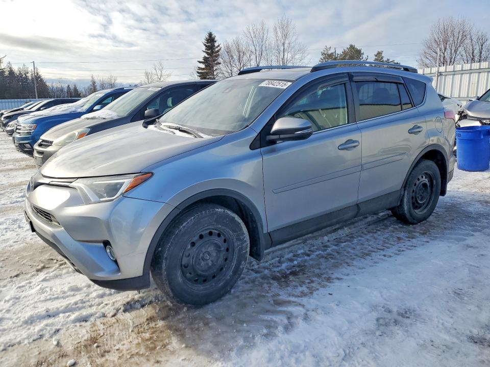 2017 Toyota Rav4 მანქანა იყიდება აუქციონზე, vin: 2T3RFREV3HW690624, აუქციონის ნომერი: 78842515
