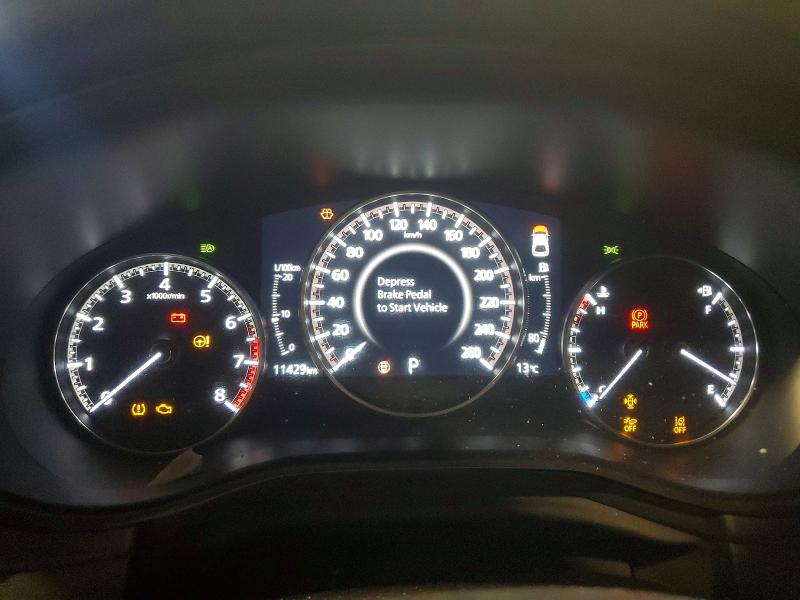 Продажа на аукционе авто 2025 Mazda 3, vin: JM1BPAKM2S1797004, номер лота: 78962955