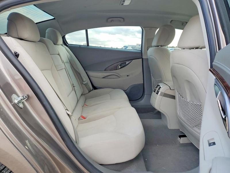 2011 Buick Lacrosse C მანქანა იყიდება აუქციონზე, vin: 1G4GA5EC5BF246307, აუქციონის ნომერი: 75700885