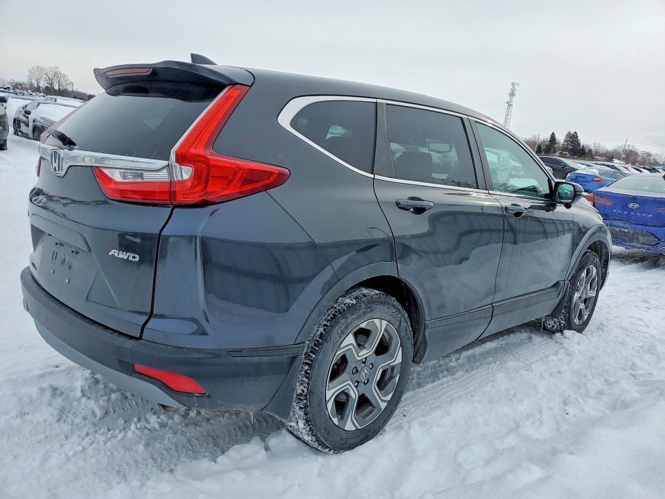 Aukcja sprzedaży 2018 Honda Cr-v, vin: 2HKRW2H88JH149482, numer aukcji: 75980965