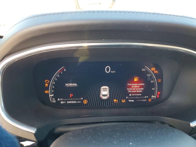 2023 Acura Mdx მანქანა იყიდება აუქციონზე, vin: 5J8YD9H43PL008056, აუქციონის ნომერი: 75795955