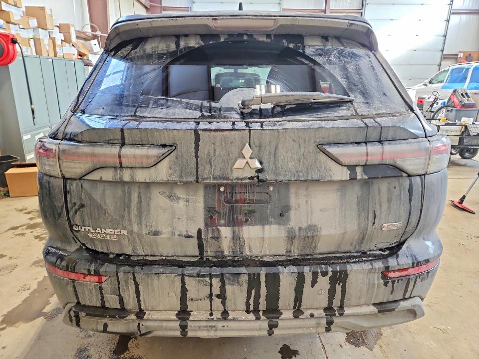 Продажа на аукционе авто 2025 Mitsubishi Outlander, vin: JA4J4UA88SZ617787, номер лота: 77033485