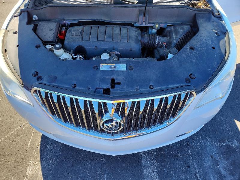2016 Buick Enclave მანქანა იყიდება აუქციონზე, vin: 5GAKRBKD1GJ291110, აუქციონის ნომერი: 78405665
