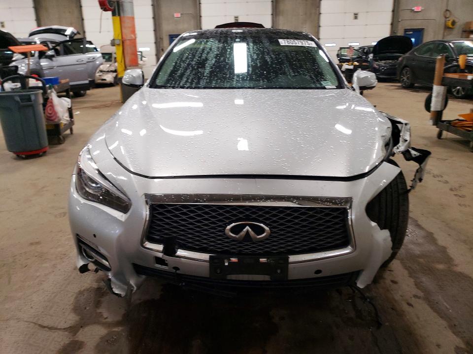Aukcja sprzedaży 2015 Infiniti Q50, vin: JN1BV7AR4FM393215, numer aukcji: 78057975