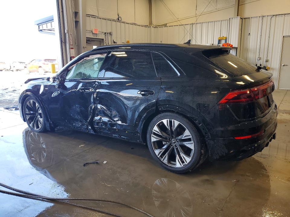 77468505 :رقم المزاد ، WA1EVBF1XTD005717 vin ، 2026 Audi Q8 مزاد بيع