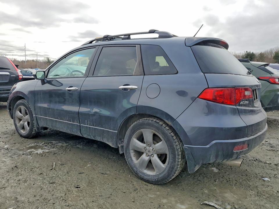 Продаж на аукціоні авто 2007 Acura Rdx, vin: 5J8TB18577A002301, номер лоту: 77379175