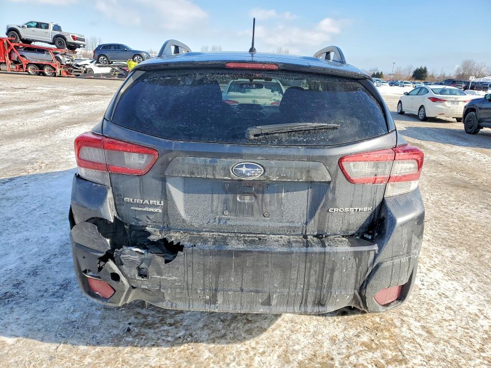 75010275 :رقم المزاد ، JF2GTABC6PH265683 vin ، 2023 Subaru Crosstrek مزاد بيع