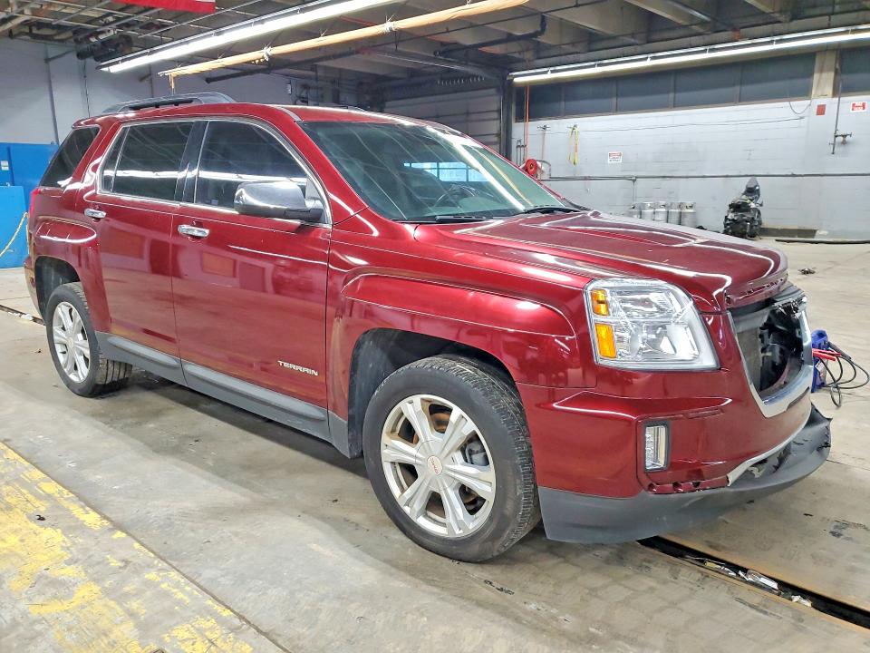 Aukcja sprzedaży 2016 Gmc Terrain, vin: 2GKFLPE38G6132944, numer aukcji: 77706785