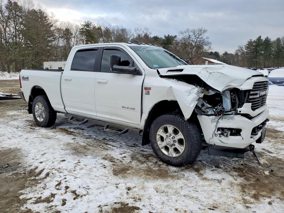 Продаж на аукціоні авто 2020 Ram 2500, vin: 3C6UR5DJ4LG222569, номер лоту: 79011225