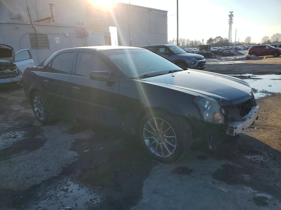 Продажа на аукционе авто 2007 Cadillac Cts Hi Fea, vin: 1G6DP577270115290, номер лота: 77188265