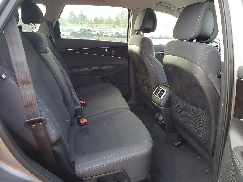 Aukcja sprzedaży 2016 Kia Sorento, vin: 5XYPGDA31GG040943, numer aukcji: 78978105